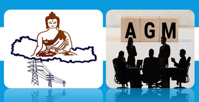 बुद्धभूमि नेपाल हाइड्रोपावरको साधारणसभा कात्तिक २० गते, बुक क्लोज कात्तिक १० गते